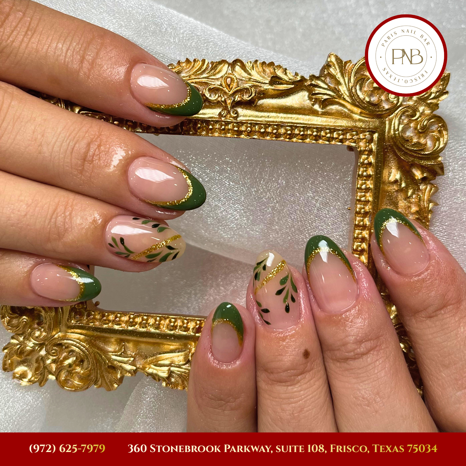 Paris Nail Bar Frisco nail photo 2