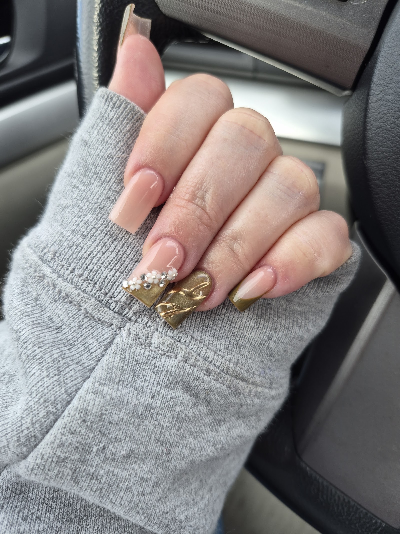 Paris Nail Bar Frisco nail photo 5