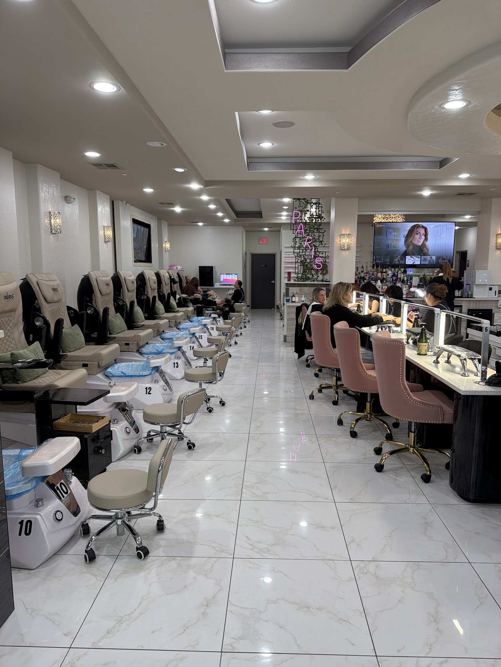 Paris Nail Bar Frisco nail photo 8